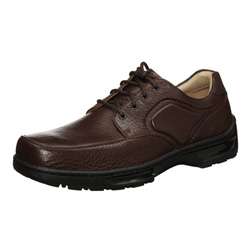 Rockport Mens Westgrove Tumbled Leather Oxfords  