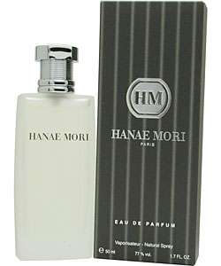 Hanae Mori Mens 1.7 oz Eau De Parfum Spray  