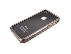 parts for apple iphone 4 4s gun metal grey