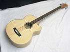 MICHAEL KELLY Firefly 5 string acoustic electric BASS guitar NEW 