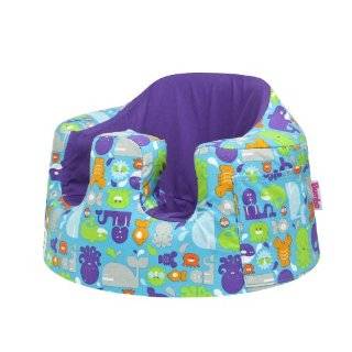 Bumbo Baby Seat Cover, Sea Critters