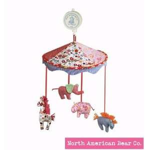   Collection Mobile by North American Bear Co. (6045) Toys & Games