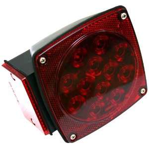   LED Drivers Side Submersible Combo Stop/Tail/Turn Light Automotive