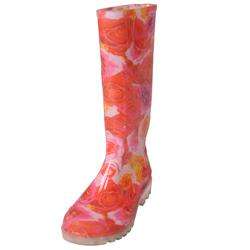 Journee Collection Womens Rain Boots  