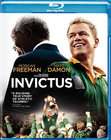 Invictus (Blu ray Disc, 2011)