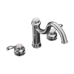  Kohler K 12230 CP Fairfax high spout kitchen sink faucet 