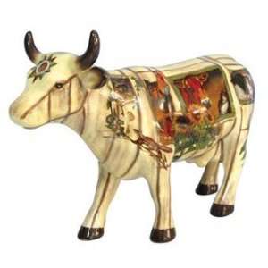  Cow Parade   The Barn Cow Figurine #7366 