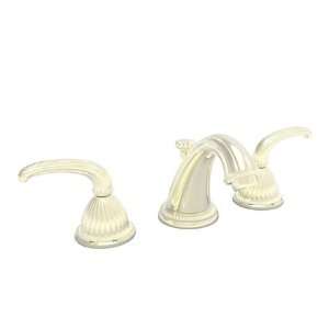 Newport Brass 880/24A French Gold ANISE Anise Double Handle Widespread 