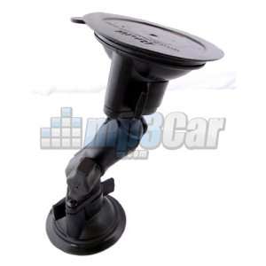  Universal RAM Mount Suction Cup to Suction Cup For iPad 