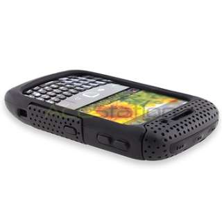   Hard Skin Case Cover For Blackberry Curve 8520 8530 9300 9330  