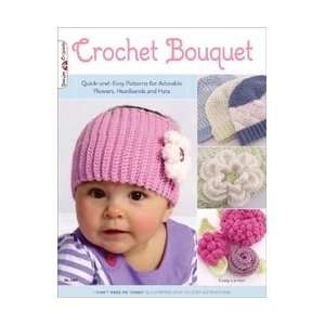  Design Originals Crochet Bouquet For Baby 
