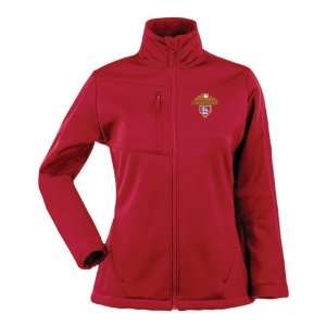  St. Louis Cardinals W.S. Champs Womens Traverse Jacket 