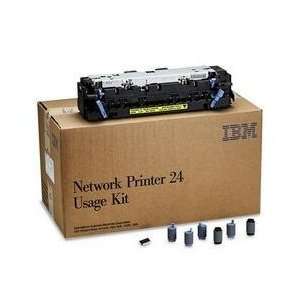  IBM Usage Kit Lv   Compatible with Ibm Network Printer 24 