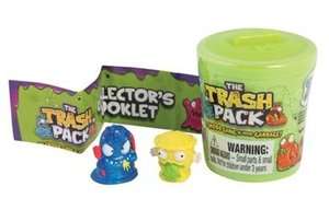 The Trash Pack   Trashies 2 Pack Collectible Figures  