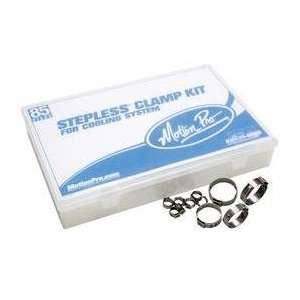 Motion Pro Cooling System Stepless® Clamp Kit Assortment 