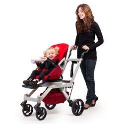 Orbit Baby Stroller Seat G2, Ruby