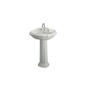  Kohler K 2221 8 W2 Bathroom Sinks   Pedestal Sinks