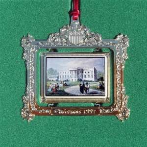  The White House Historical Association Christmas Ornament 