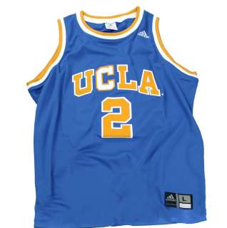 UCLA BRUINS  PREMIER COLLEGE BASKETBALL JERSEY BY ADIDAS  NCAA  
