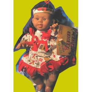  Tepee Tots  8 Bean Bag Dolls Toys & Games