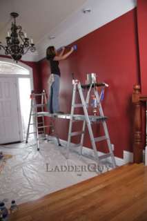 22 1A Revolution XE Little Giant Ladder & work platform 096764022006 