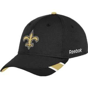  Reebok New Orleans Saints 2011 Sideline Coach Structured 