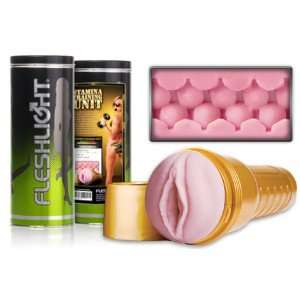  Bundle Pink Lady Stamina Training Unit and 2 pack of Pink 