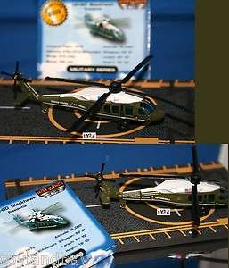 HW 14147 Sikorsky Obama Marine One Helicopter N 1/144 Scale Diecast 