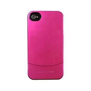 Body Glove Vibe Slider Case for Apple iPhone 4 (Pink 