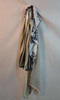 THE BOLD AND THE BEAUTIFUL ANN DOUGLAS BETTY WHITE SCREEN WORN SCARF 
