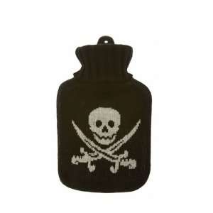  Skull and Crossbones Pirate Hot Water Bottle [Kitchen 