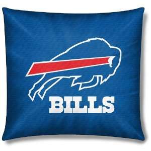 Buffalo Bills NFL Toss Pillow (18x18) 