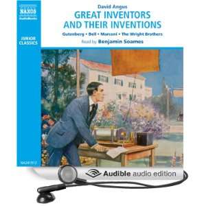  Great Inventors and Their Inventions (Audible Audio 