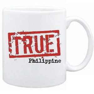 New  True Philippine  Philippines Mug Country 