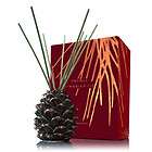 New In Box   Thymes Frasier Fir Pinecone Reed Diffuser 4 fl oz