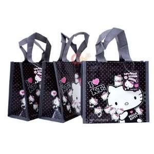  Hello Kitty Party Small Gift Bag x 3 pcs 