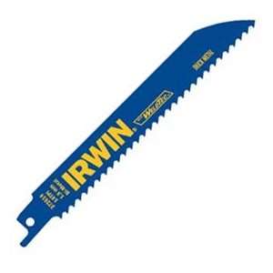Irwin 8 18Tpi Reciprocating Saw Blade Metal Cutting 372818BB  