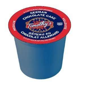   Chocolate Cake for Keurig Brewers 24 K Cups (2 Pack)