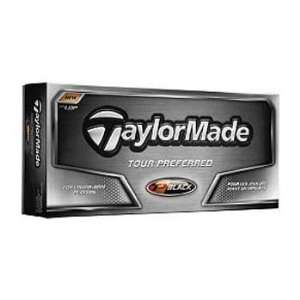 Taylormade Golf 2008 TP Black Golf Balls  Sports 