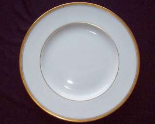 ROYAL WORCESTER CHINA VICEROY GOLD LUNCHEON PLATE 9 1/8  