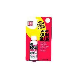  G96 Products Gun Blue Liquid 2 Ounce Bottle   Case of 12 