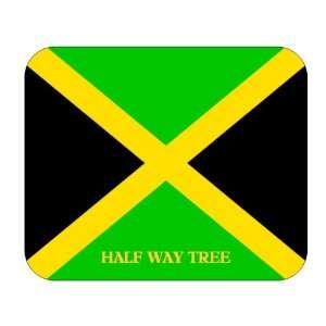  Jamaica, Half Way Tree Mouse Pad 