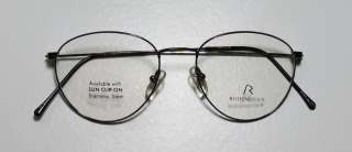   50 18 145 MULTICOLOR THIN WIRE RX FRAMES/EYEGLASS/GLASSES   