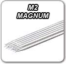 Premium TATTOO NEEDLES Shading Colour Packing   STACKED MAGNUM MAG 