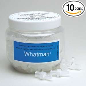 Whatman 6784 0402 PTFE Puradisc 4 Syringe Filter, 2mL/m Maximum Volume 