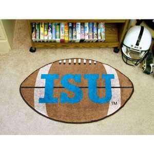  Indiana State Sycamores NCAA Football Floor Mat (22x35 