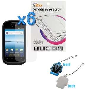   Screen Cleaner Strap for Sprint ZTE Fury N850 Cell Phones
