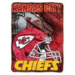 Kansas City Chiefs Blanket   NFL Fleece Blankets  Sports 