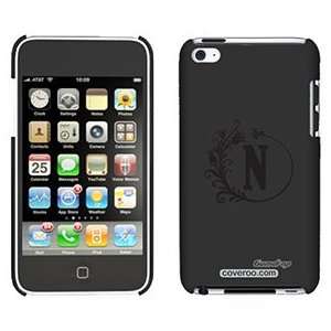  Classy N on iPod Touch 4 Gumdrop Air Shell Case 