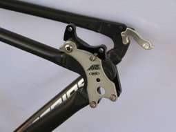   Bike~A2Z MTB Bike Universal Disc Brake Frame Adaptor DM UNI  